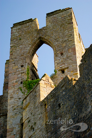 Chepstow Castle 1