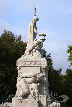 WWI Monument, Lisbon