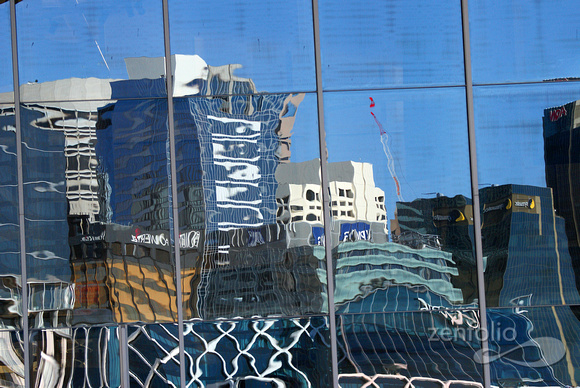 Darling Harbor reflection 2