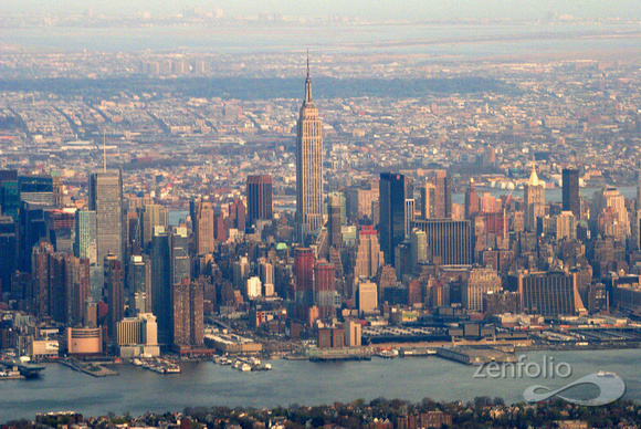 new york new york (glide path april 2009)