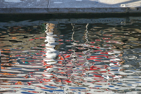 Darling Harbor reflection 1