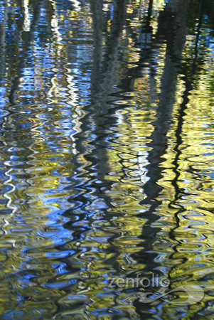 downtown reflection 8