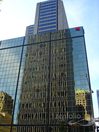 Montreal reflection 1 (2006)
