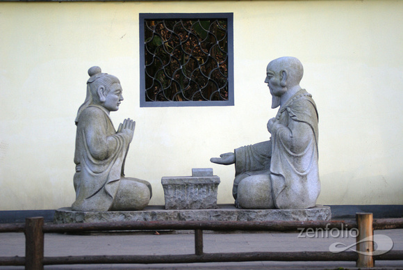 Qixia Temple 7