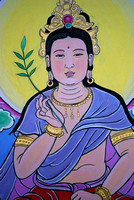 sister of Tara and Kwan Yin