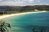 Palm Beach and Barrenjoey Lighthouse