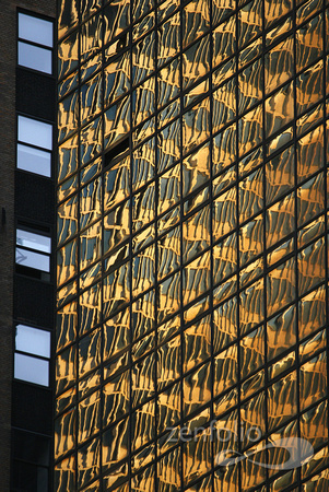 Met Life Building, reflection 5