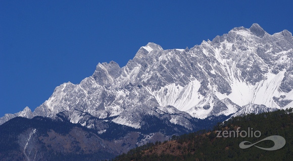 Jade Dragon Snow Mountain 3