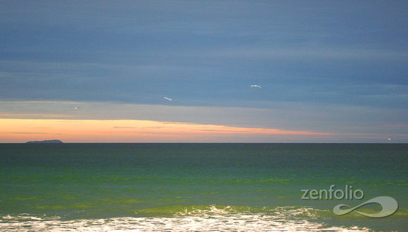 sunset Coffs Harbor 2