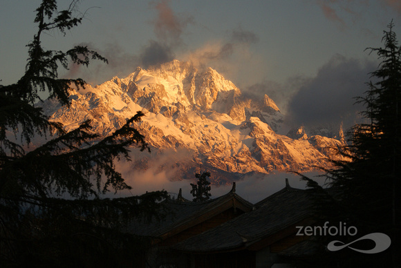 Jade Dragon Snow Mountain 1