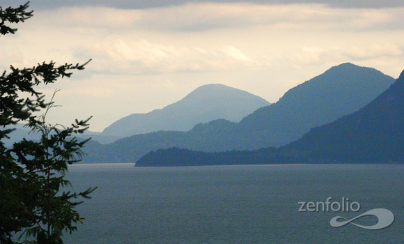 Howe Sound, BC