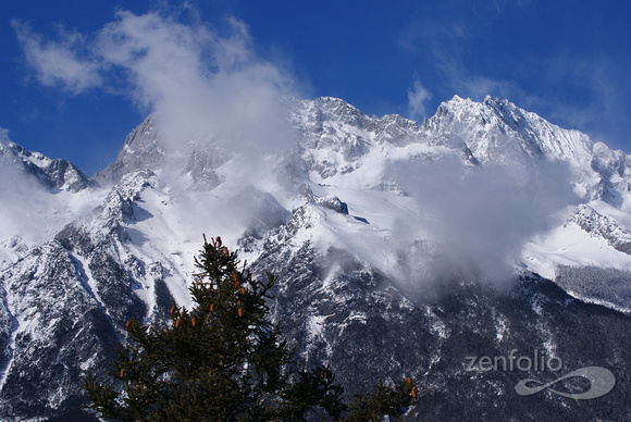 Jade Dragon Snow Mountain 6