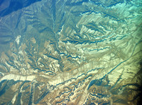 snow fields