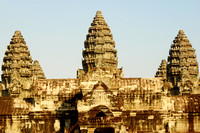 Cambodian Jungle Temples