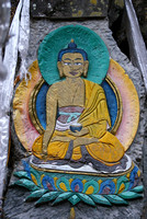 buddha at Tiger Leaping Gorge