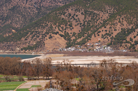 Naxi village