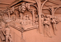 relief, French Market