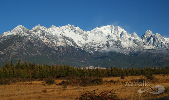 Jade Dragon Snow Mountain 4