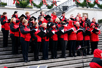 Salvation Army Band, choir