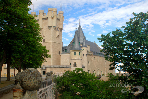 the fortress