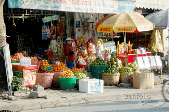 street scene