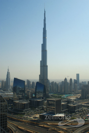 from the Shangrila Hotel