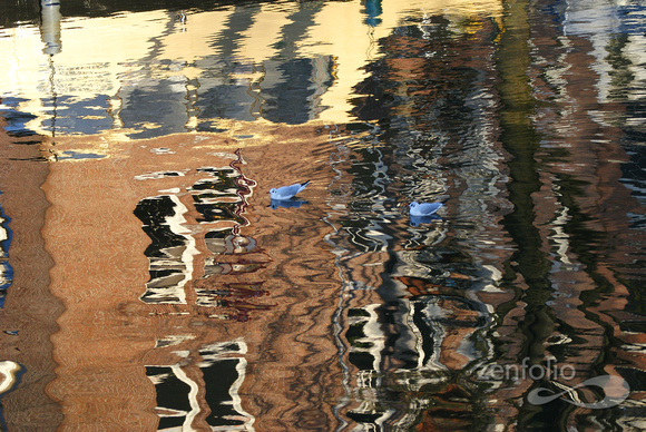canal reflection 18