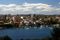 Little Manly Cove