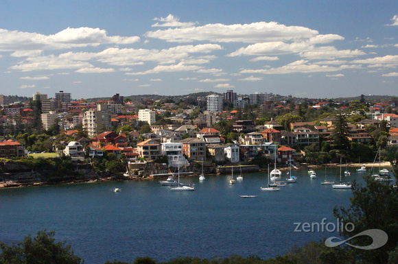 Little Manly Cove