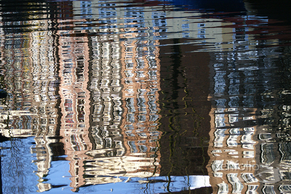 canal reflection 6