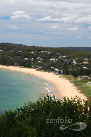 Palm Beach from lighthouse 1