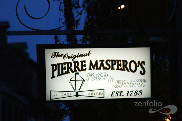 Pierre Maspero's