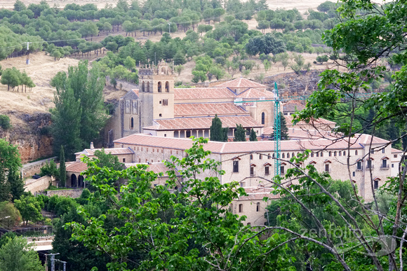monastery